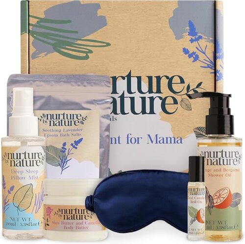 Nurture by Nature 'A Moment for Mama' Gift Set